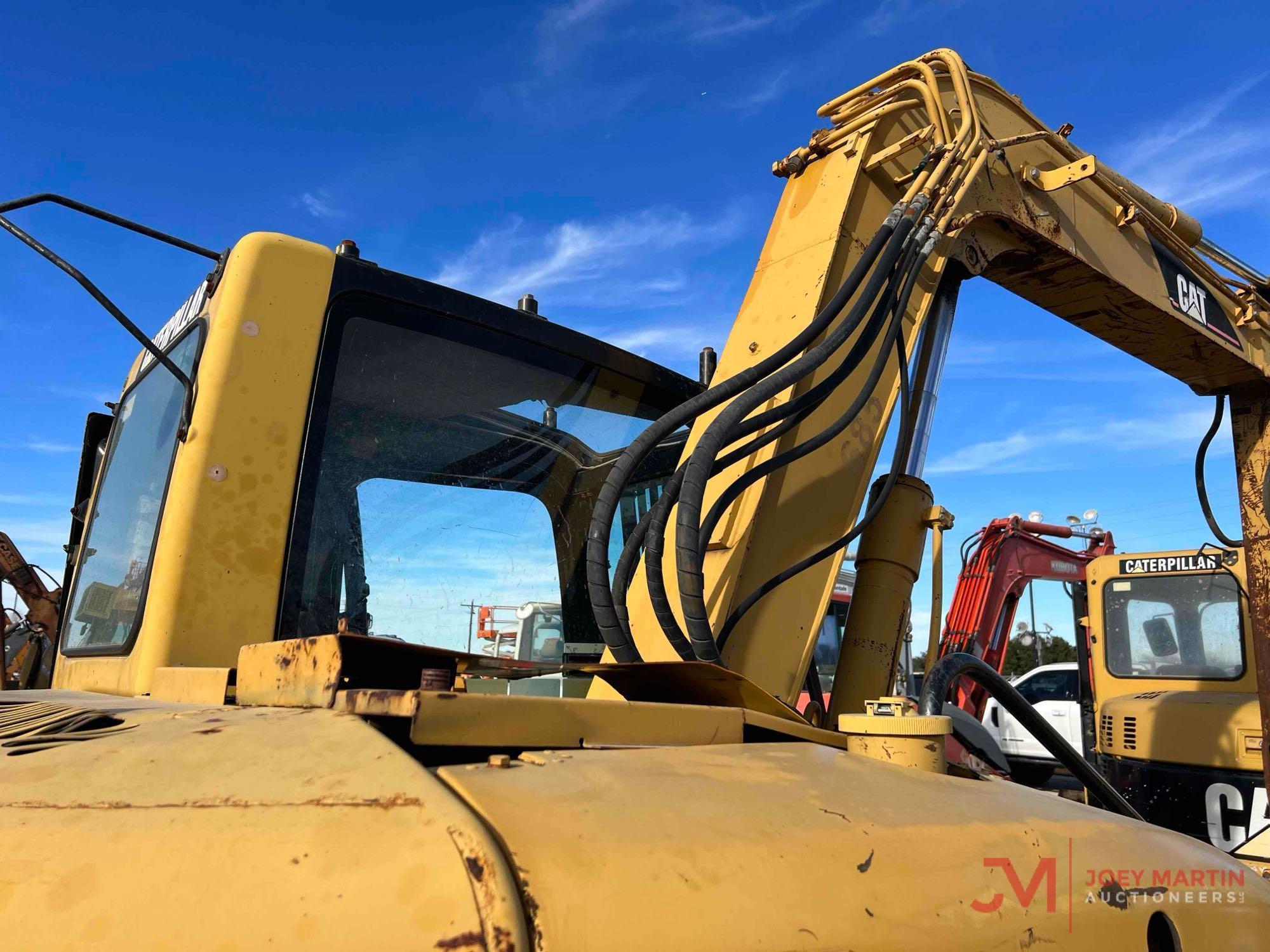 2007 CAT 308C HYDRAULIC EXCAVATOR