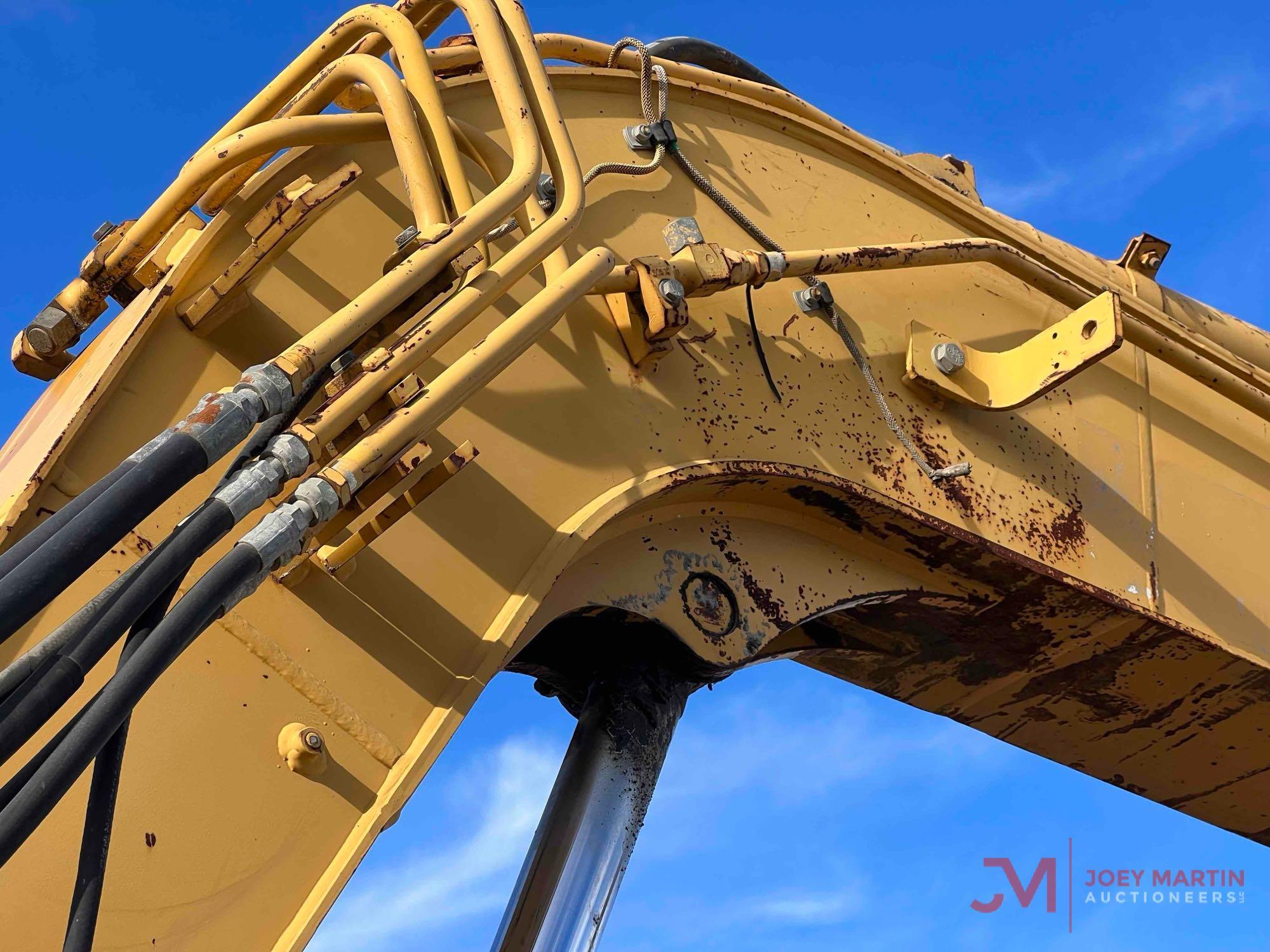 2007 CAT 308C HYDRAULIC EXCAVATOR
