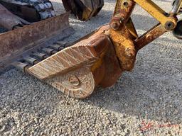 2007 CAT 308C HYDRAULIC EXCAVATOR