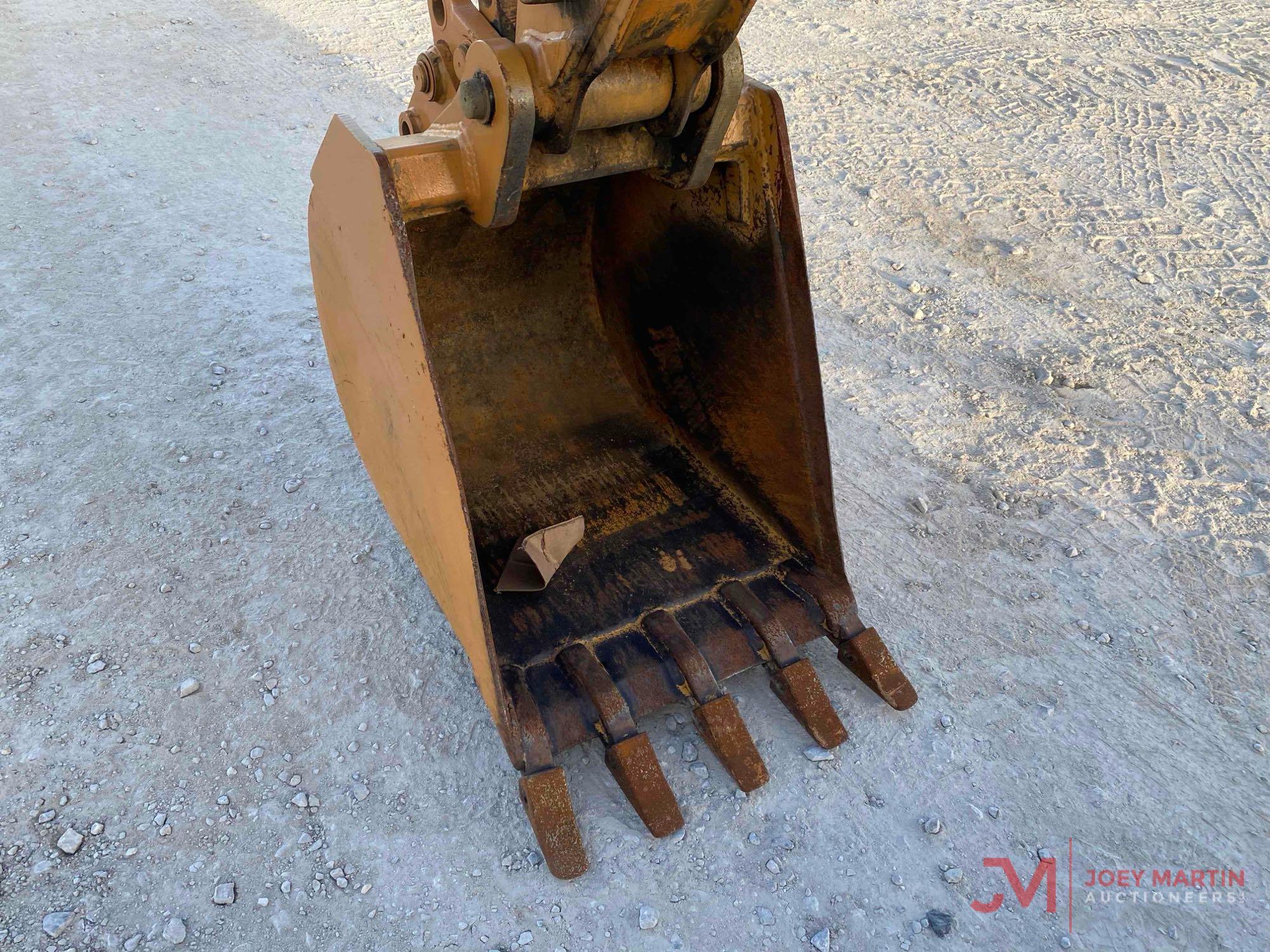 2002 CASE 580 SUPER M LOADER BACKHOE
