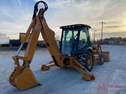 2002 CASE 580 SUPER M LOADER BACKHOE