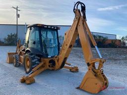 2002 CASE 580 SUPER M LOADER BACKHOE