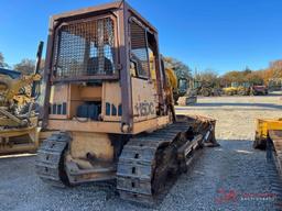 CASE 1150C CRAWLER DOZER