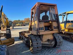 CASE 1150C CRAWLER DOZER