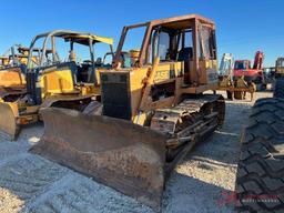 CASE 1150C CRAWLER DOZER