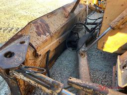 CASE 1150C CRAWLER DOZER