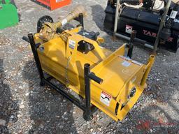 4' BEHLEN 3PH ROTARY TILLER
