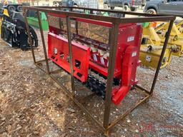 NEW/UNUSED 3PH/SKID STEER QUICK ATTACH PLANTER