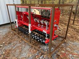 NEW/UNUSED 3PH/SKID STEER QUICK ATTACH PLANTER
