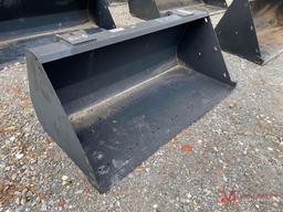 UNUSED 60" TRACTOR BUCKET
