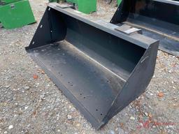 UNUSED 60" TRACTOR BUCKET