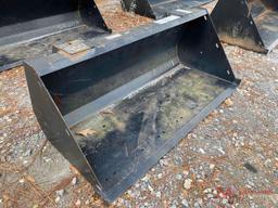 UNUSED 60" TRACTOR BUCKET