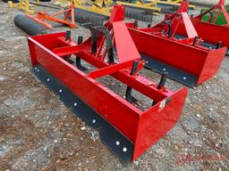 6' 3PH BOX BLADE