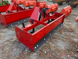 6' 3PH BOX BLADE