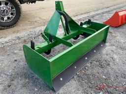 5' 3PH BOX BLADE