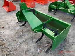 5' 3PH BOX BLADE