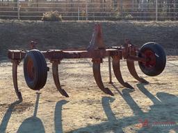 BUSH HOG 5 SHANK RIPPER
