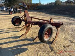 BUSH HOG 5 SHANK RIPPER