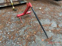 HAY SPEAR