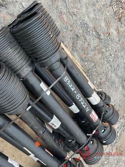 (1) 6' 540 PTO SHAFT