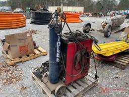 SNAP ON MM 2505L WELDER
