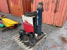 SNAP ON MM 2505L WELDER