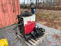 SNAP ON MM 2505L WELDER