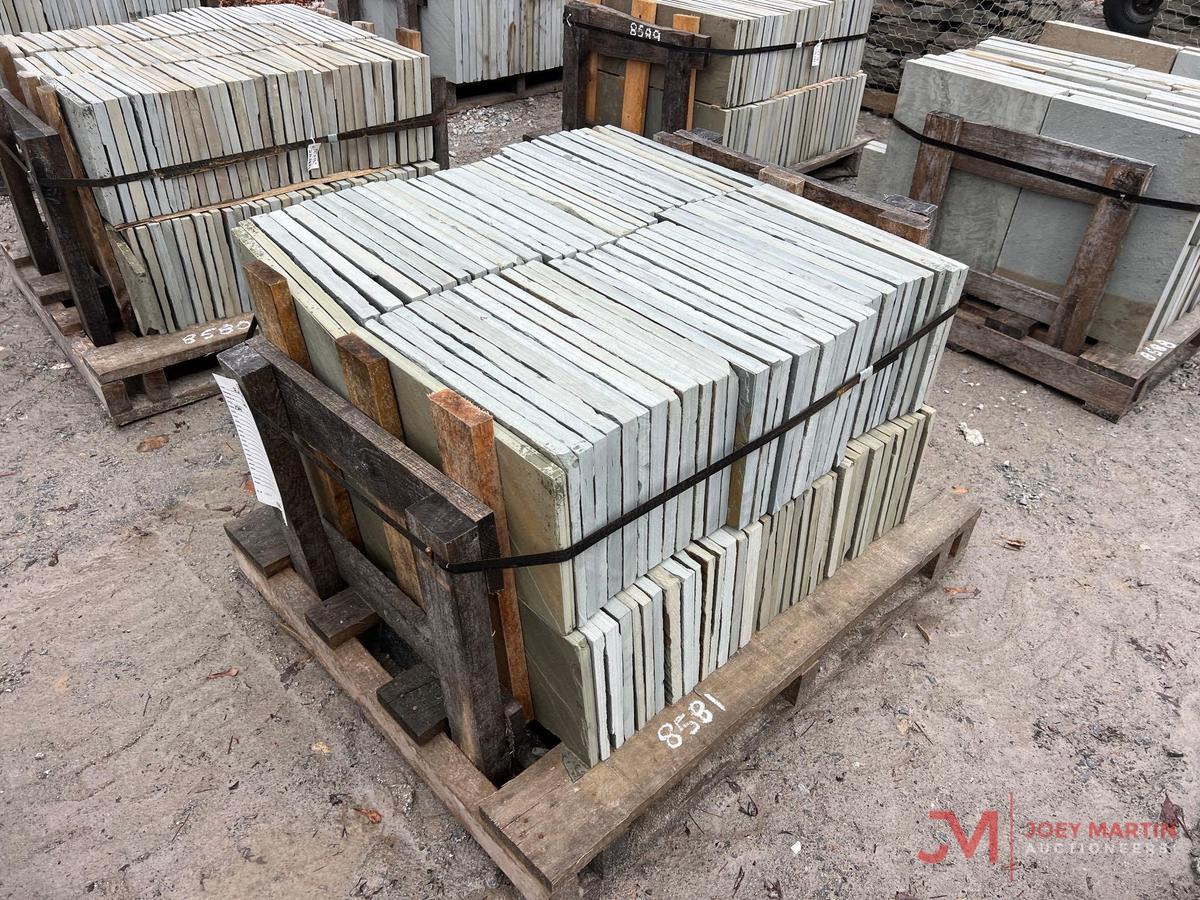 PALLET OF 12" X 18" FLAGSTONE
