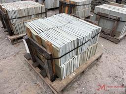 PALLET OF 12" X 18" FLAGSTONE