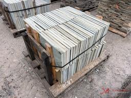 PALLET OF 12" X 18" FLAGSTONE