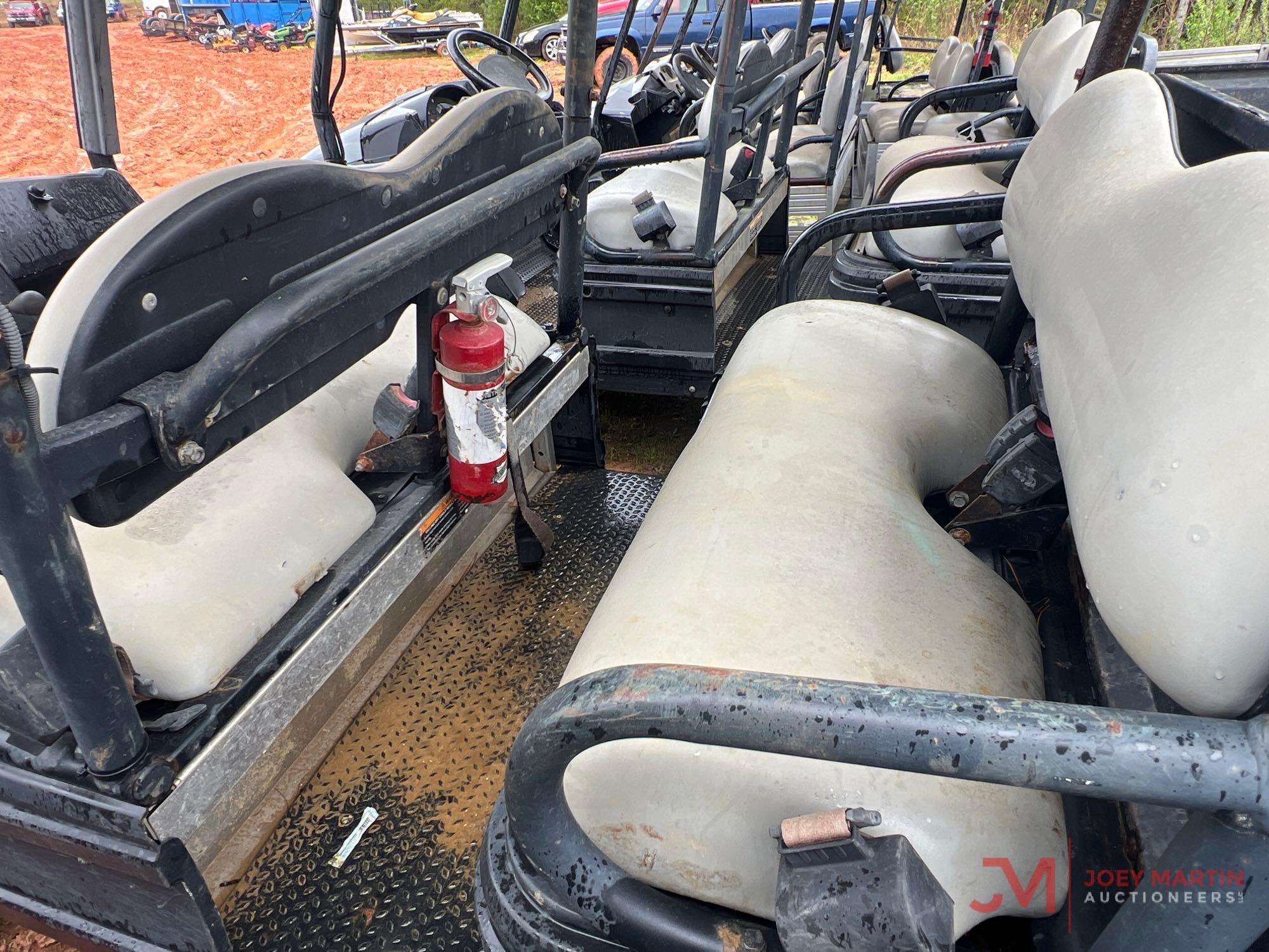 2019 INGERSOLL RAND CARRYALL 1700 UTV