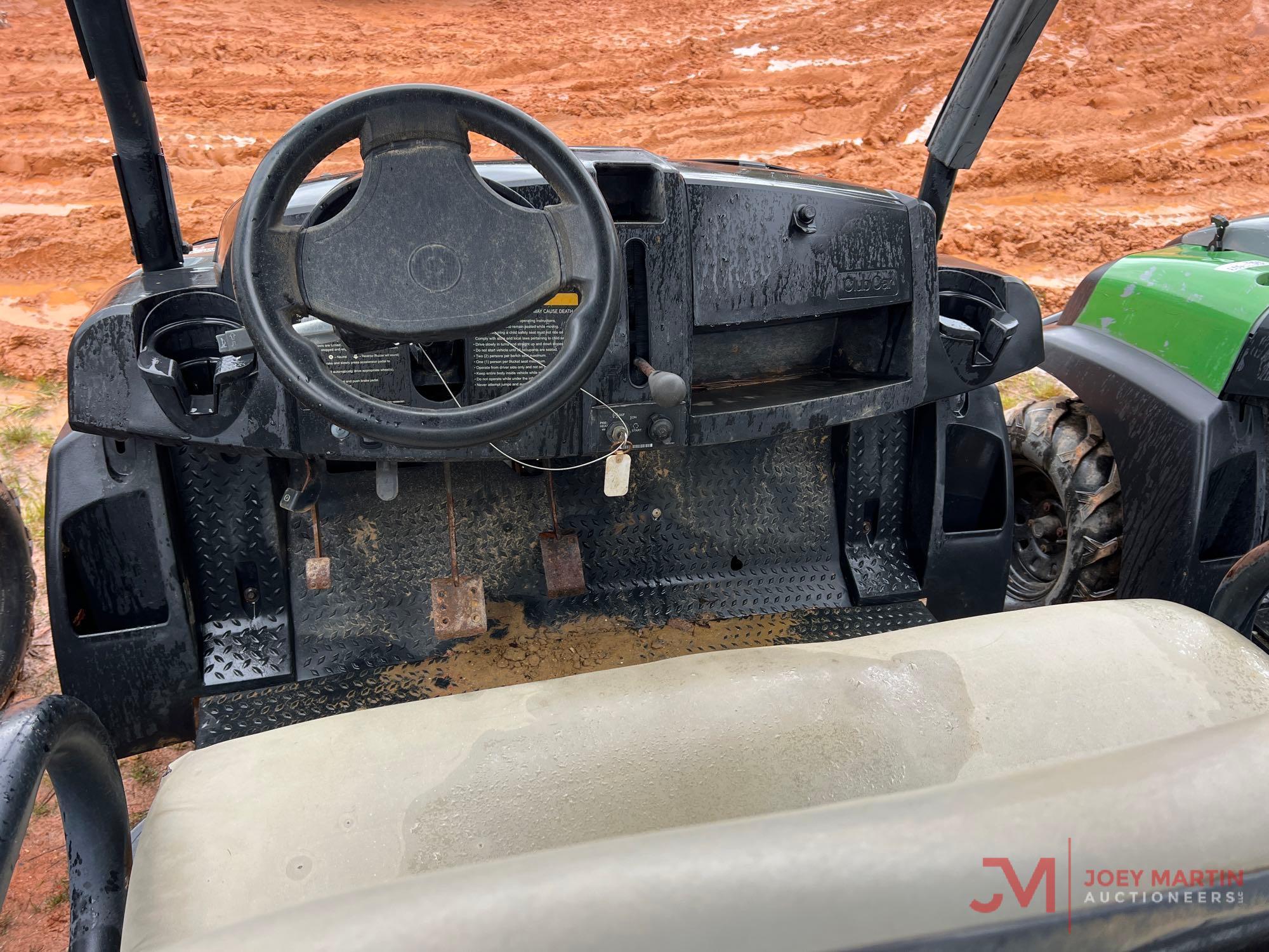 2019 INGERSOLL RAND CARRYALL 1700 UTV