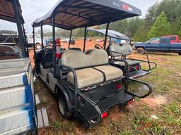 2016 CLUB CAR TRANSPORTER