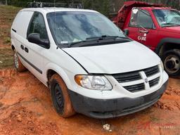 2006 RAM C/V WORK VAN