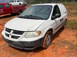 2006 RAM C/V WORK VAN