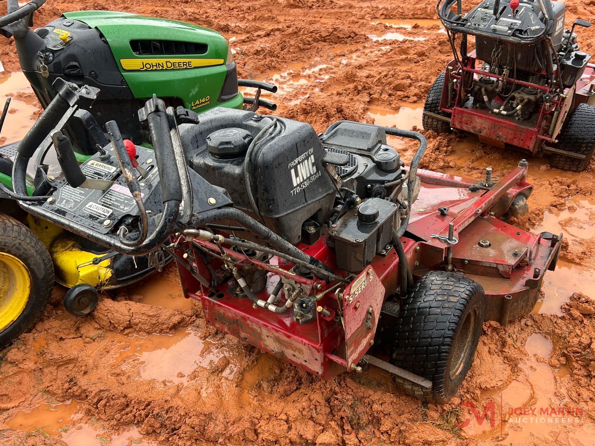 EXMARK WALK BEHIND MOWER