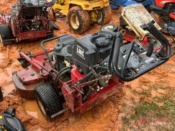 EXMARK WALK BEHIND MOWER