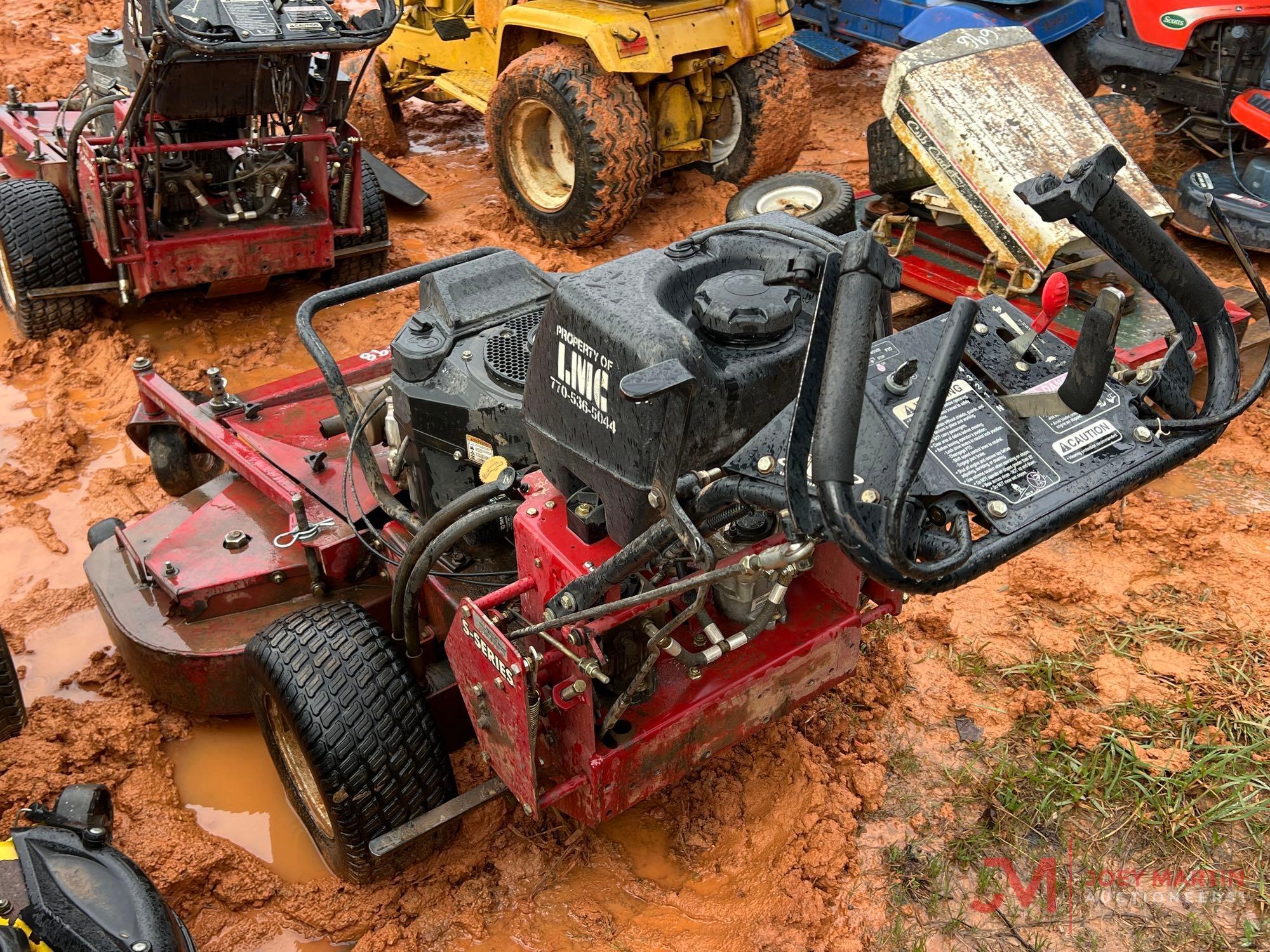 EXMARK WALK BEHIND MOWER
