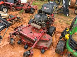 EXMARK WALK BEHIND MOWER