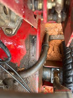 EXMARK WALK BEHIND MOWER