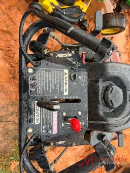 EXMARK WALK BEHIND MOWER