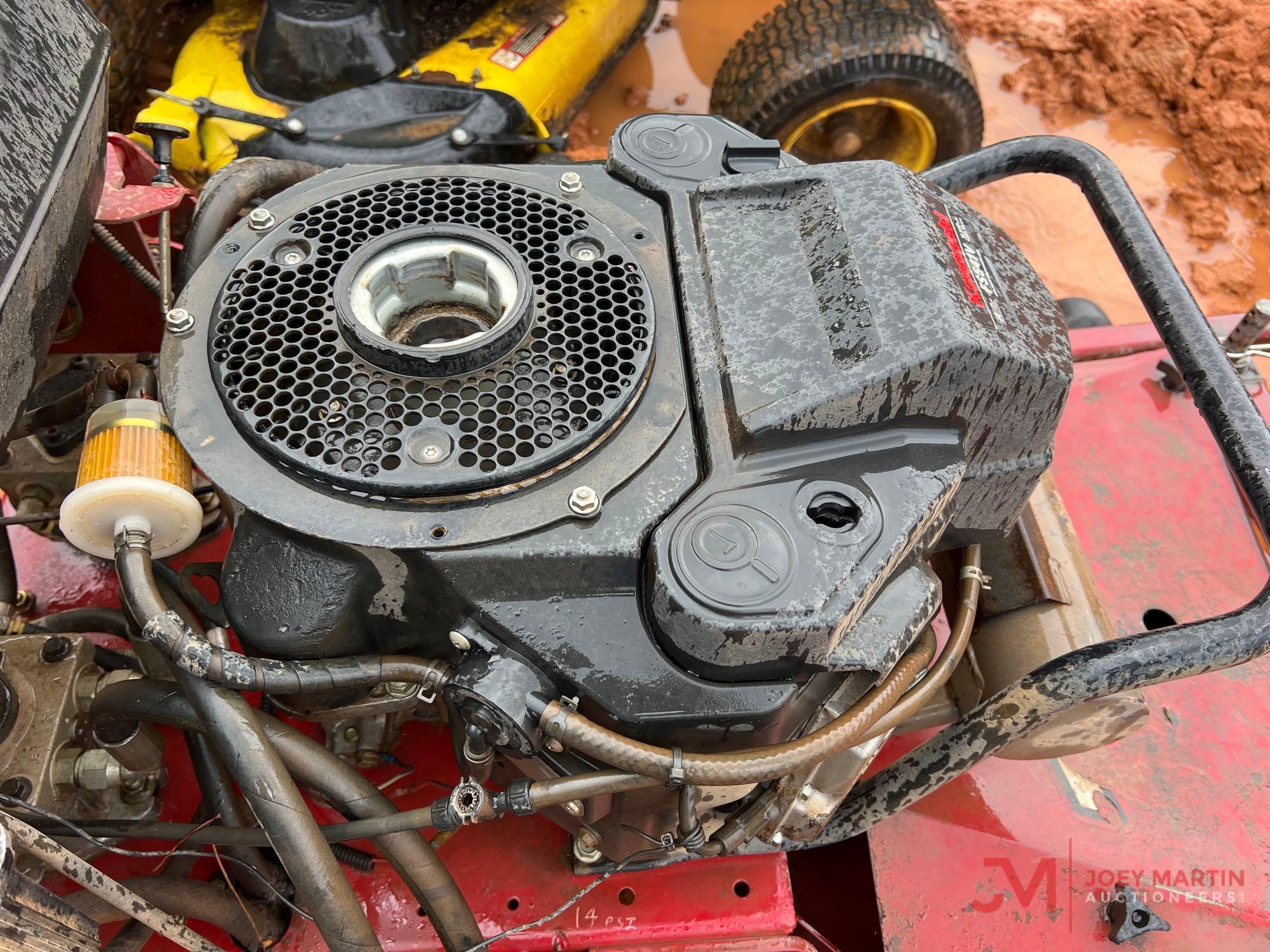 EXMARK WALK BEHIND MOWER