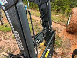 QUICKIE Q710 FRONT LOADER