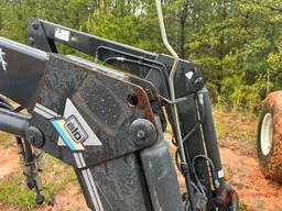 QUICKIE Q710 FRONT LOADER