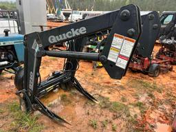 QUICKIE Q710 FRONT LOADER