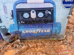 GOODYEAR ELECTRIC AIR COMPRESSOR