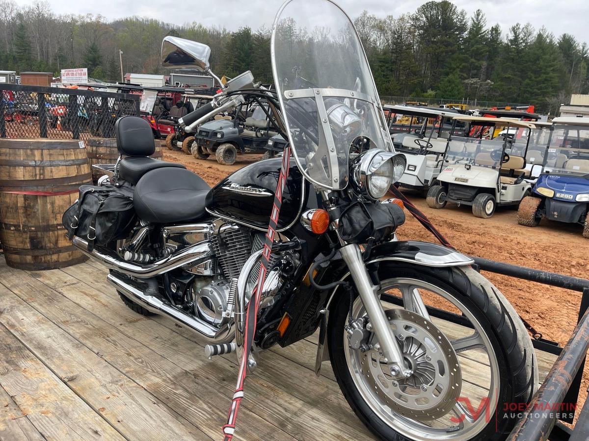 2004 HONDA SHADOW SPRINT