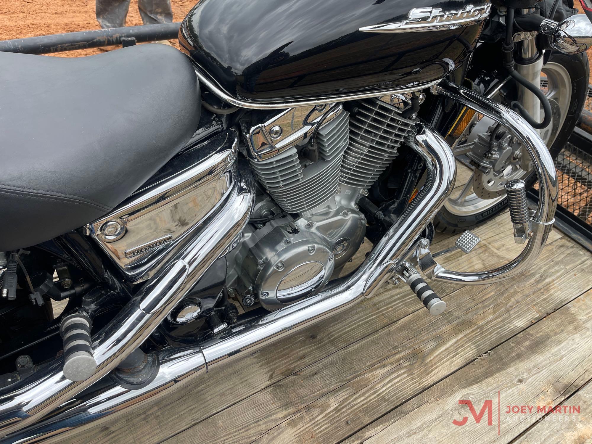 2004 HONDA SHADOW SPRINT