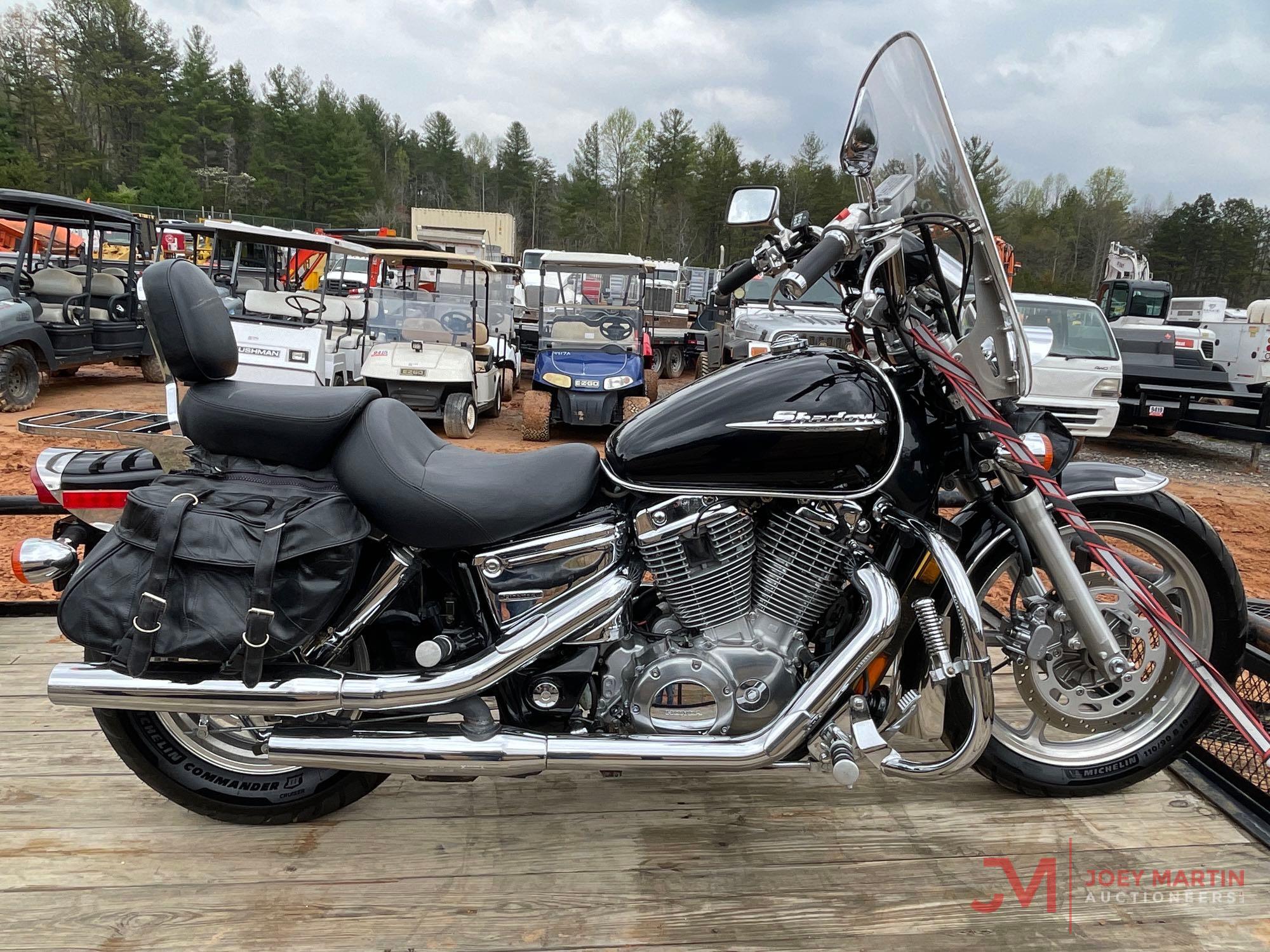 2004 HONDA SHADOW SPRINT