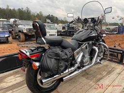 2004 HONDA SHADOW SPRINT